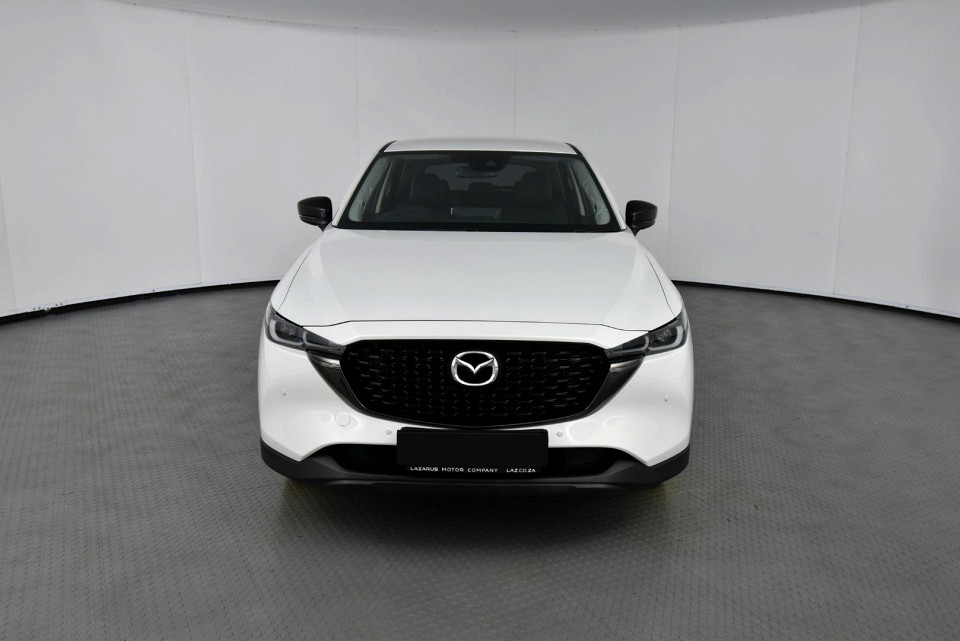 2026 MAZDA CX-5 2.0 CARBON EDITION FWD AT