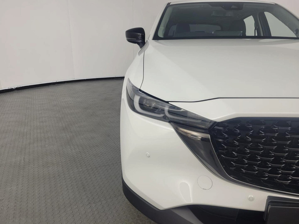 2026 MAZDA CX-5 2.0 CARBON EDITION FWD AT