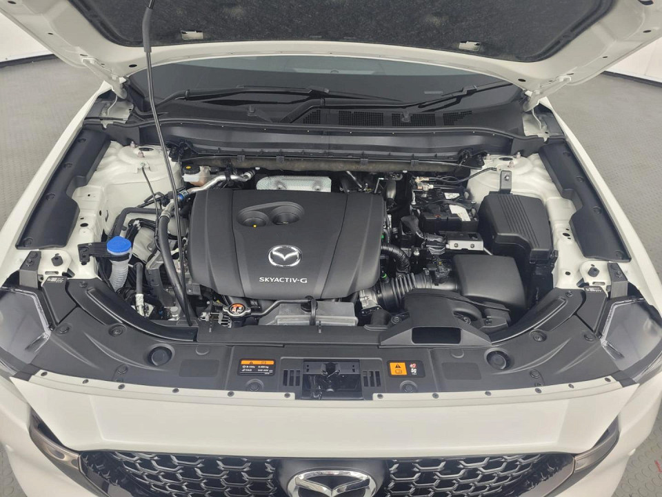 2026 MAZDA CX-5 2.0 CARBON EDITION FWD AT