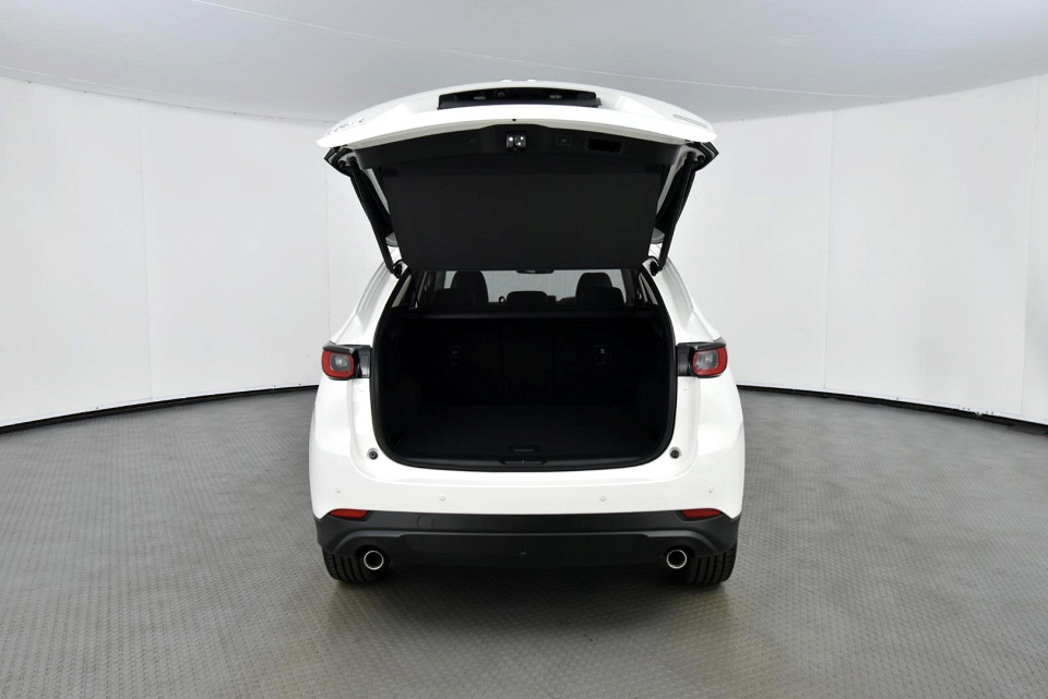 2026 MAZDA CX-5 2.0 CARBON EDITION FWD AT