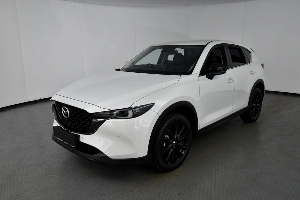 2026 MAZDA CX-5 2.0 CARBON EDITION FWD AT