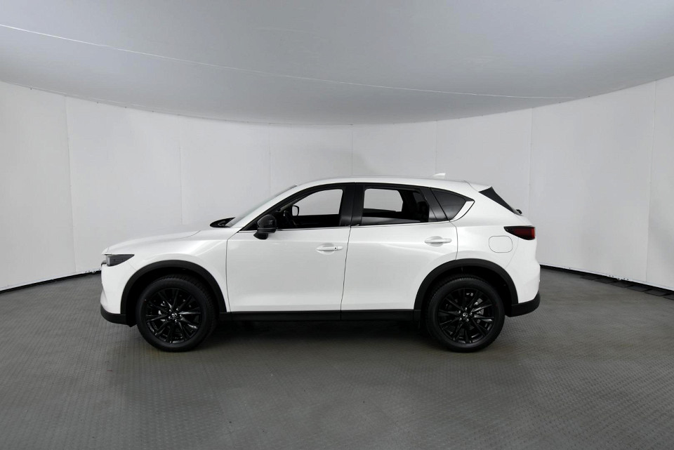 2026 MAZDA CX-5 2.0 CARBON EDITION FWD AT