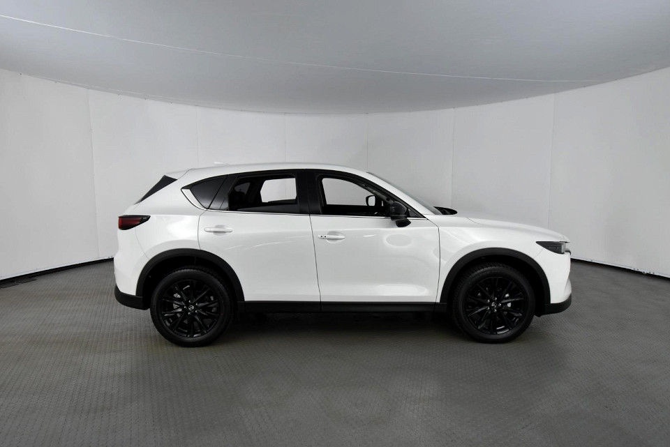 2026 MAZDA CX-5 2.0 CARBON EDITION FWD AT