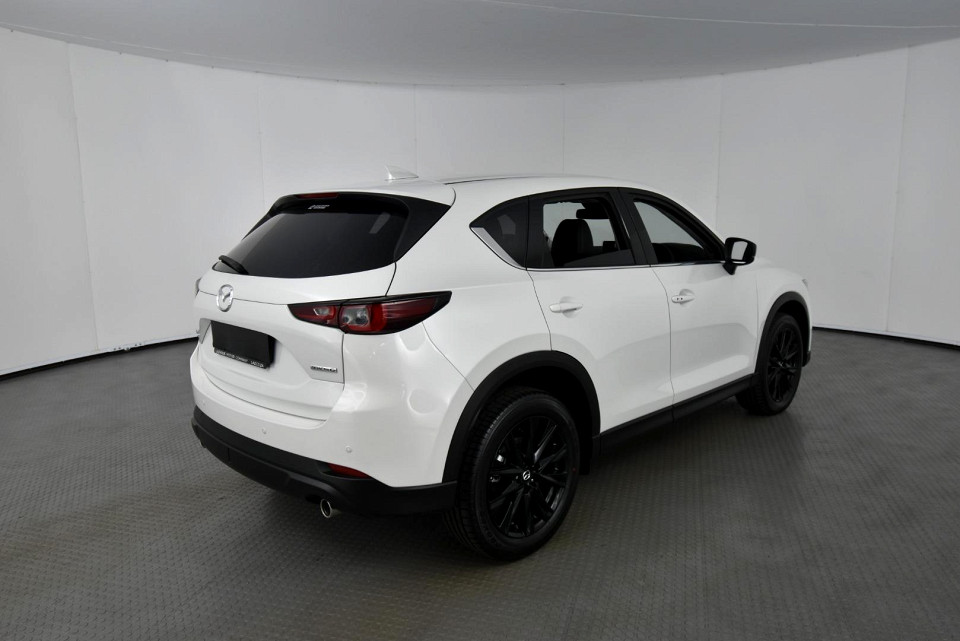 2026 MAZDA CX-5 2.0 CARBON EDITION FWD AT