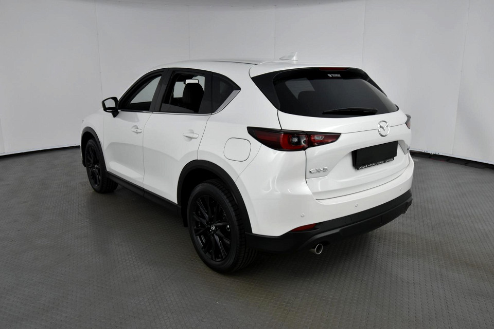 2026 MAZDA CX-5 2.0 CARBON EDITION FWD AT