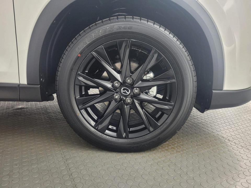 2026 MAZDA CX-5 2.0 CARBON EDITION FWD AT