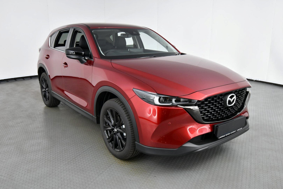 2026 MAZDA CX-5 2.0 CARBON EDITION FWD AT