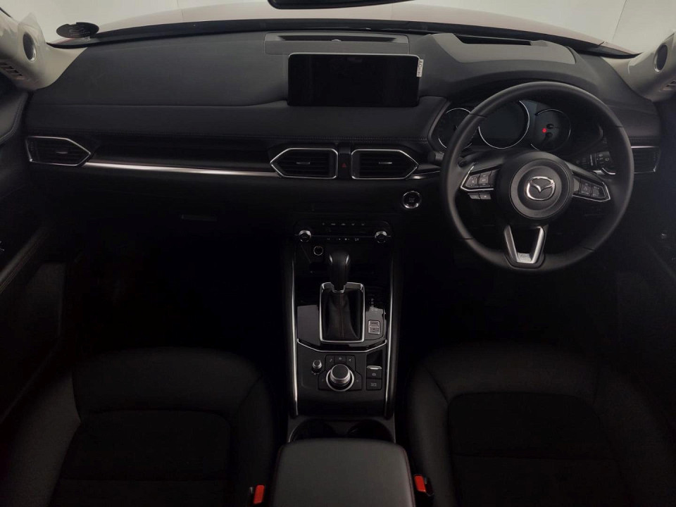 2026 MAZDA CX-5 2.0 CARBON EDITION FWD AT