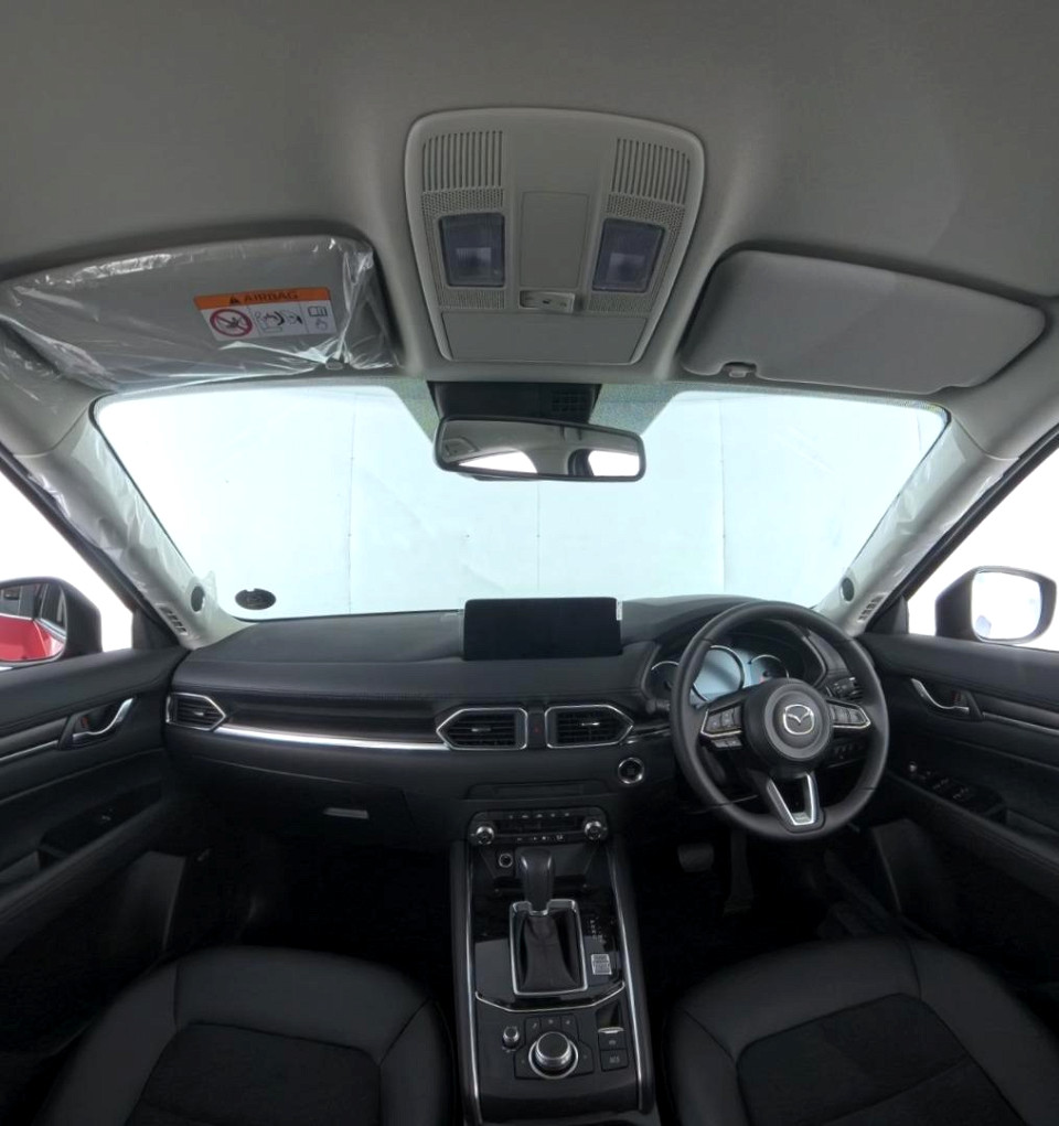 2026 MAZDA CX-5 2.0 CARBON EDITION FWD AT