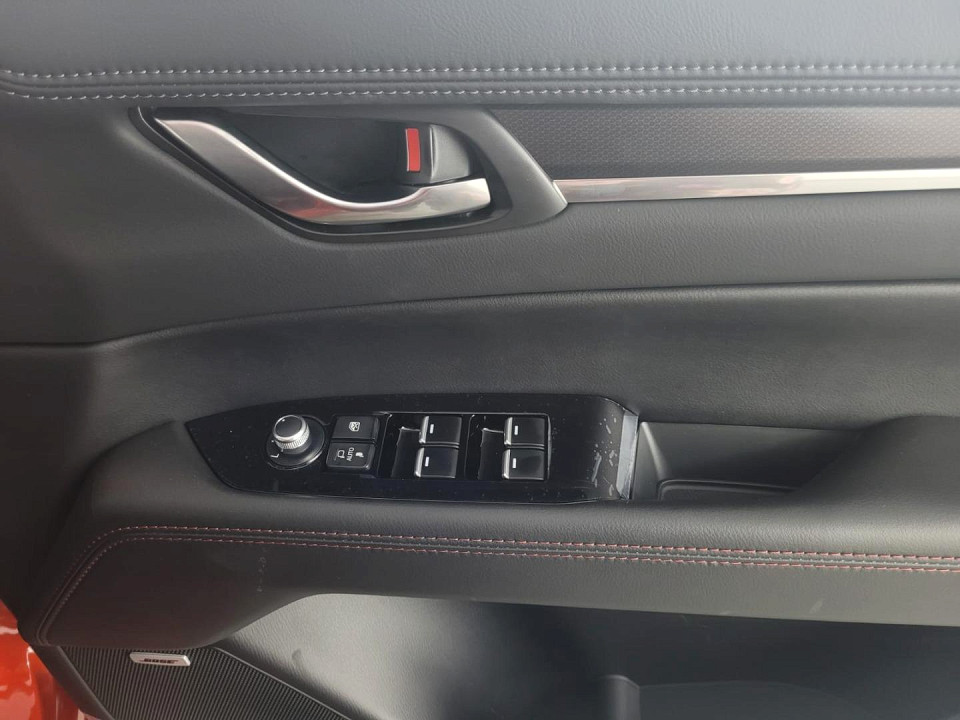 2026 MAZDA CX-5 2.0 CARBON EDITION FWD AT