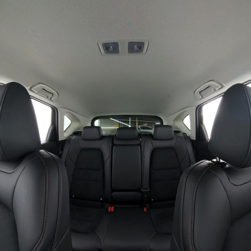 2026 MAZDA CX-5 2.0 CARBON EDITION FWD AT