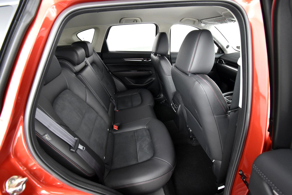 2026 MAZDA CX-5 2.0 CARBON EDITION FWD AT