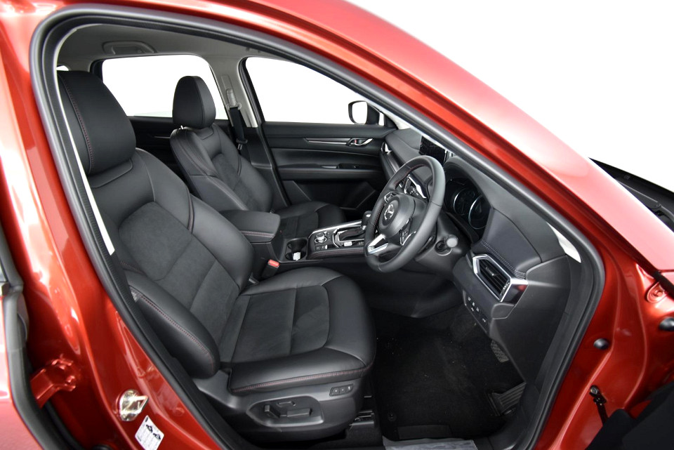 2026 MAZDA CX-5 2.0 CARBON EDITION FWD AT