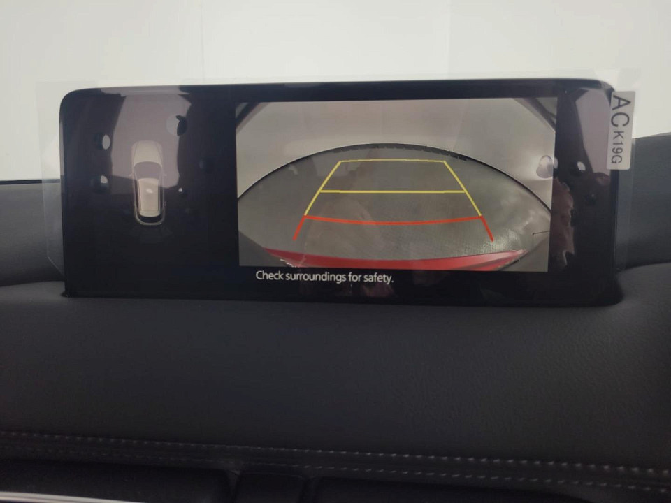 2026 MAZDA CX-5 2.0 CARBON EDITION FWD AT