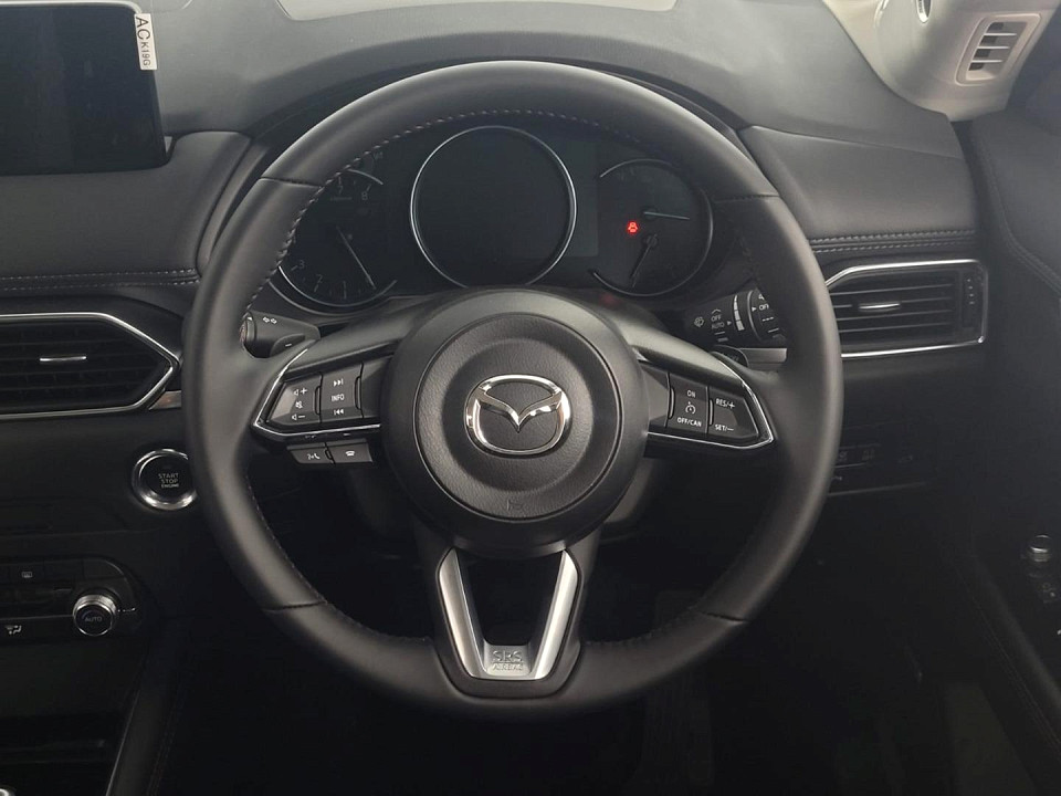 2026 MAZDA CX-5 2.0 CARBON EDITION FWD AT