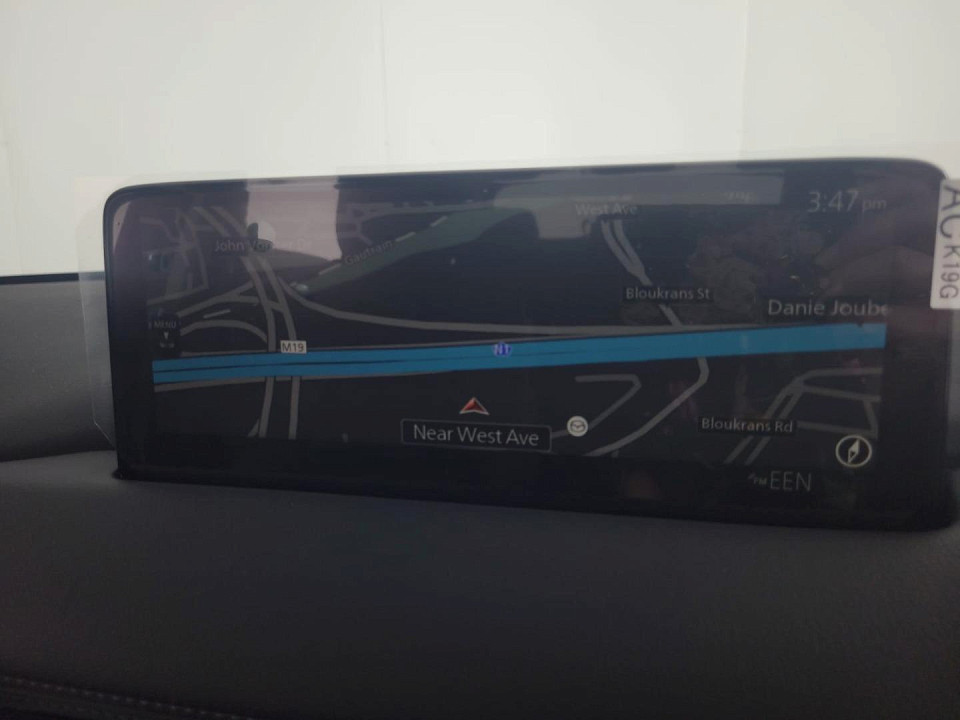 2026 MAZDA CX-5 2.0 CARBON EDITION FWD AT