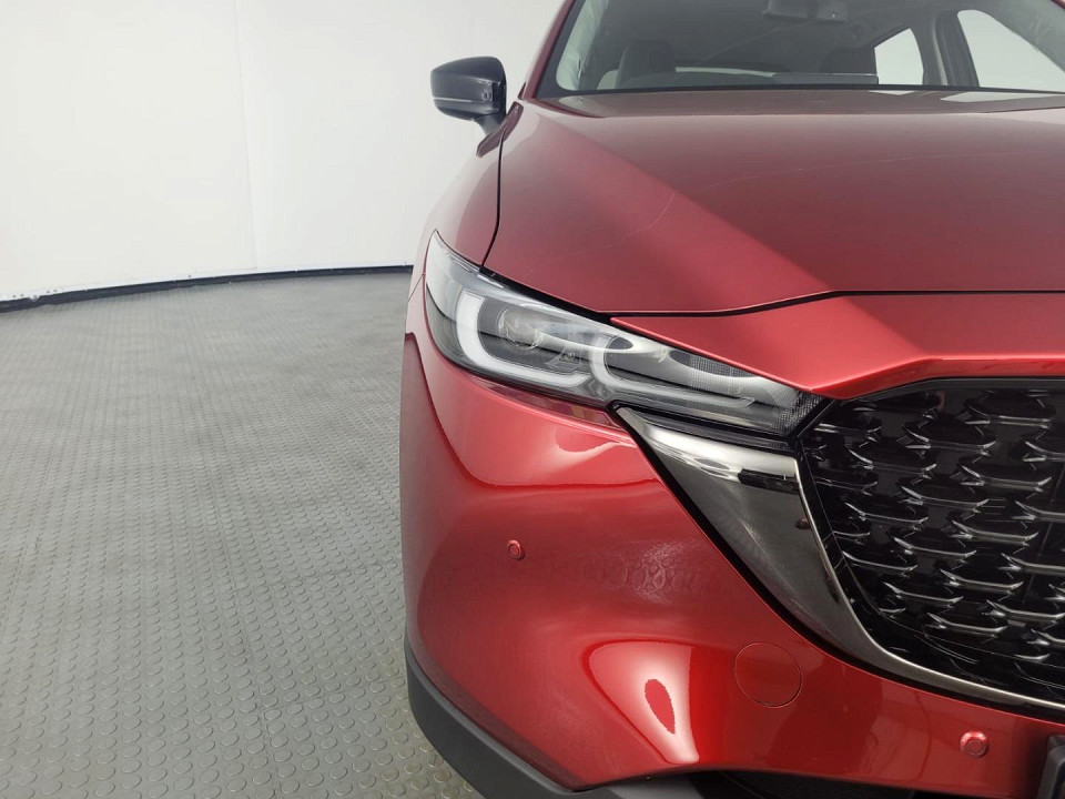 2026 MAZDA CX-5 2.0 CARBON EDITION FWD AT