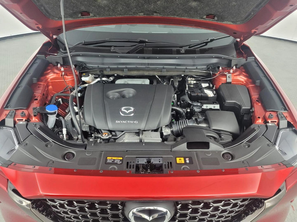2026 MAZDA CX-5 2.0 CARBON EDITION FWD AT