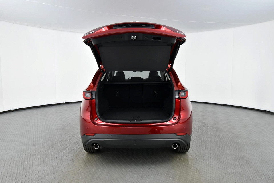 2026 MAZDA CX-5 2.0 CARBON EDITION FWD AT