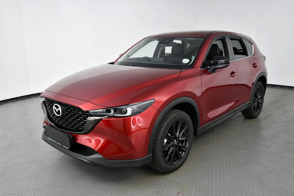2026 MAZDA CX-5 2.0 CARBON EDITION FWD AT