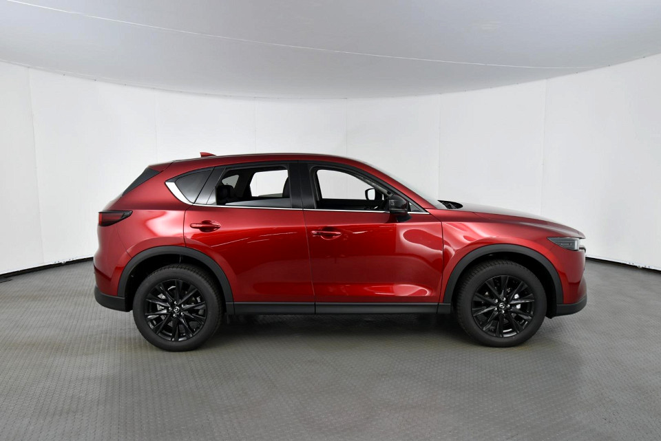 2026 MAZDA CX-5 2.0 CARBON EDITION FWD AT