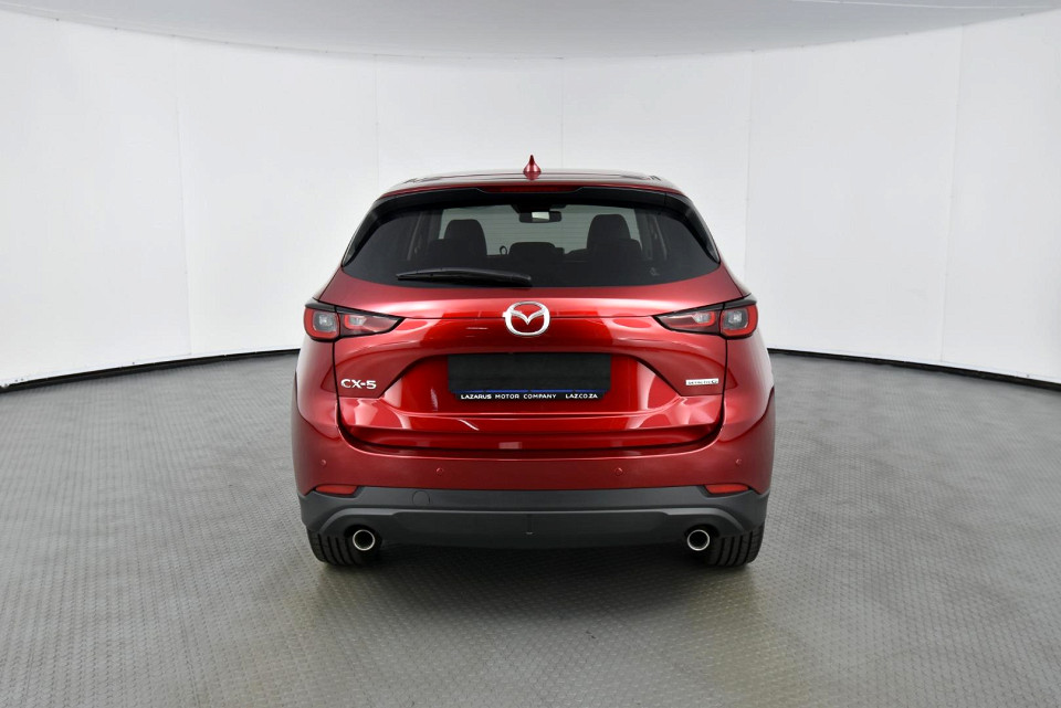 2026 MAZDA CX-5 2.0 CARBON EDITION FWD AT