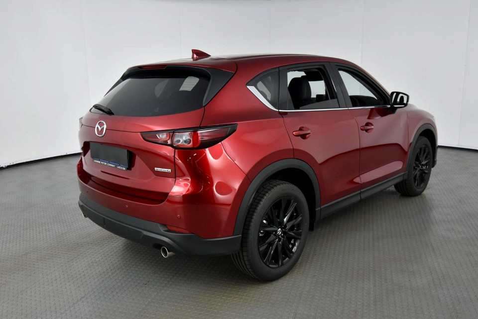 2026 MAZDA CX-5 2.0 CARBON EDITION FWD AT