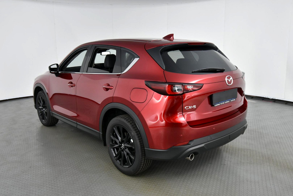 2026 MAZDA CX-5 2.0 CARBON EDITION FWD AT