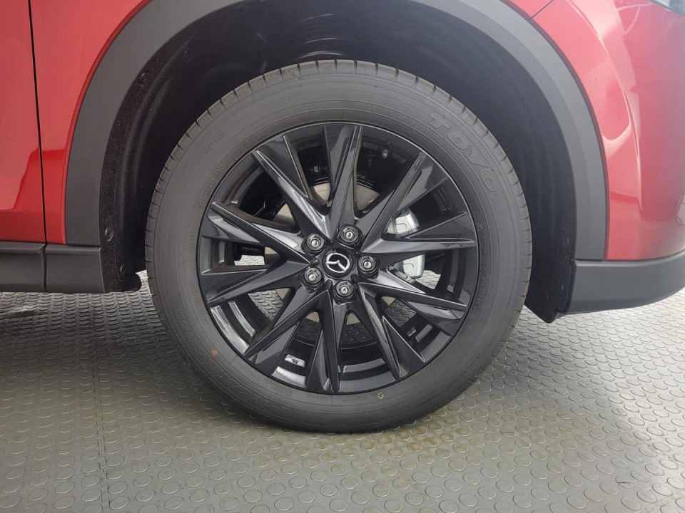 2026 MAZDA CX-5 2.0 CARBON EDITION FWD AT