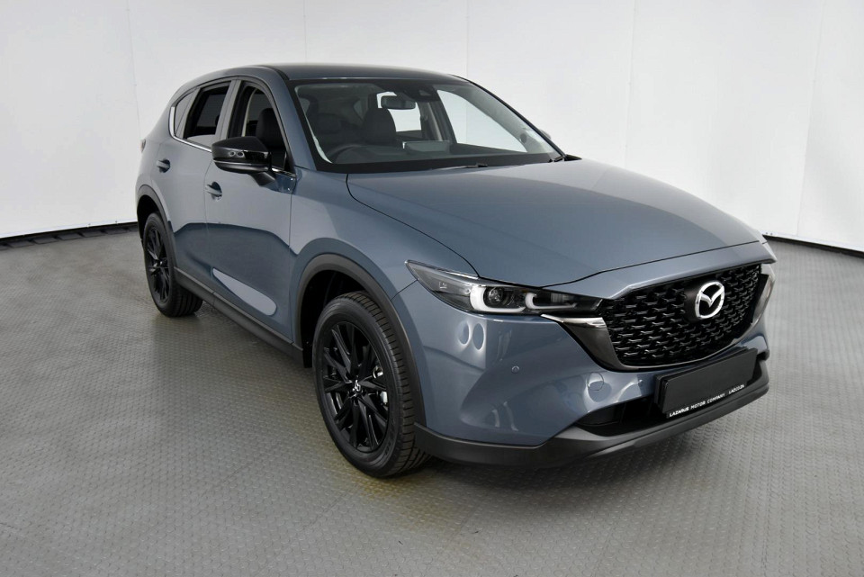 2026 MAZDA CX-5 2.0 CARBON EDITION FWD AT