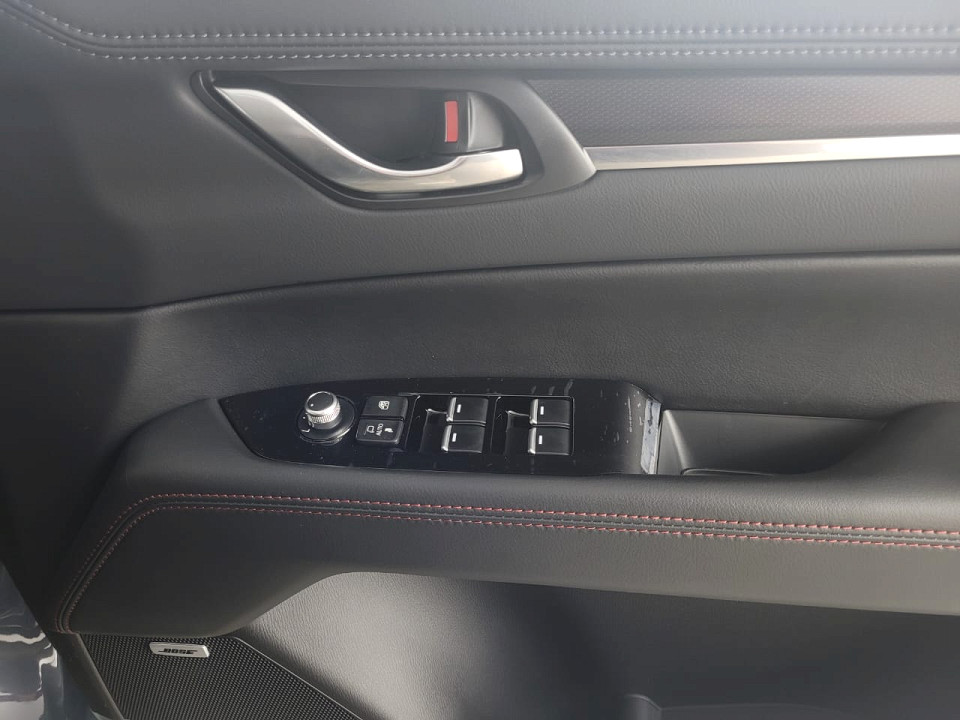 2026 MAZDA CX-5 2.0 CARBON EDITION FWD AT