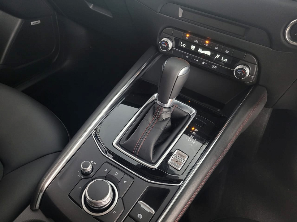 2026 MAZDA CX-5 2.0 CARBON EDITION FWD AT
