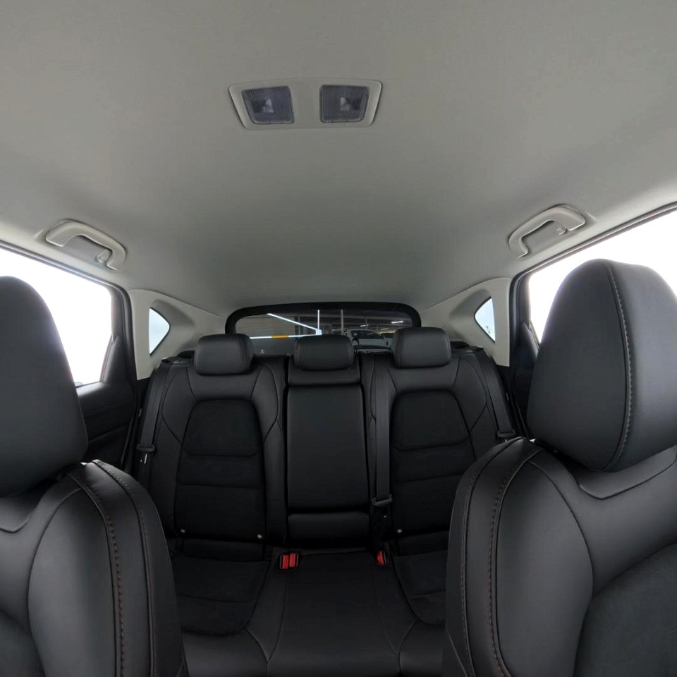 2026 MAZDA CX-5 2.0 CARBON EDITION FWD AT