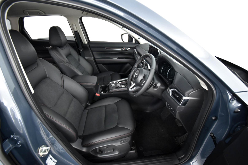 2026 MAZDA CX-5 2.0 CARBON EDITION FWD AT