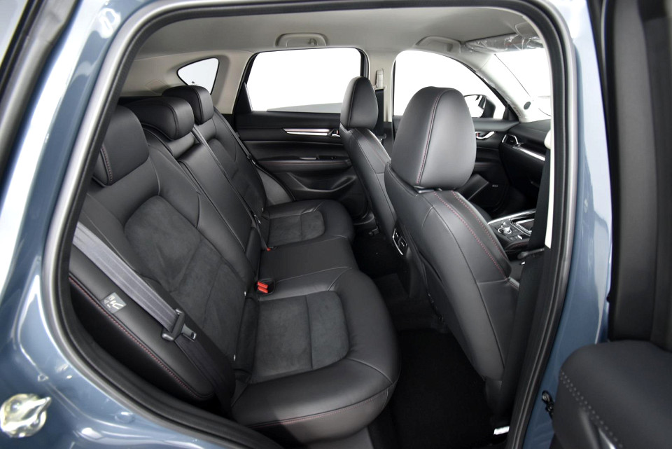 2026 MAZDA CX-5 2.0 CARBON EDITION FWD AT