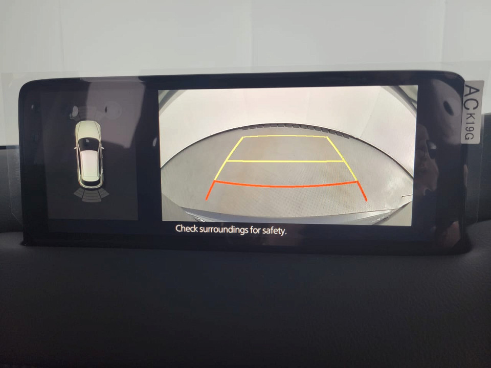 2026 MAZDA CX-5 2.0 CARBON EDITION FWD AT