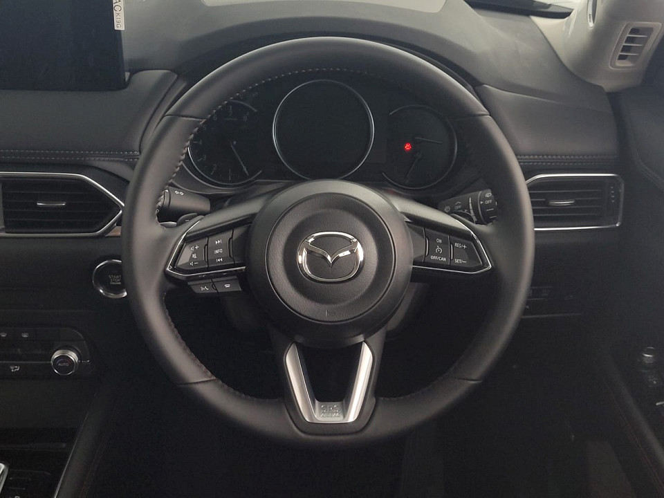 2026 MAZDA CX-5 2.0 CARBON EDITION FWD AT