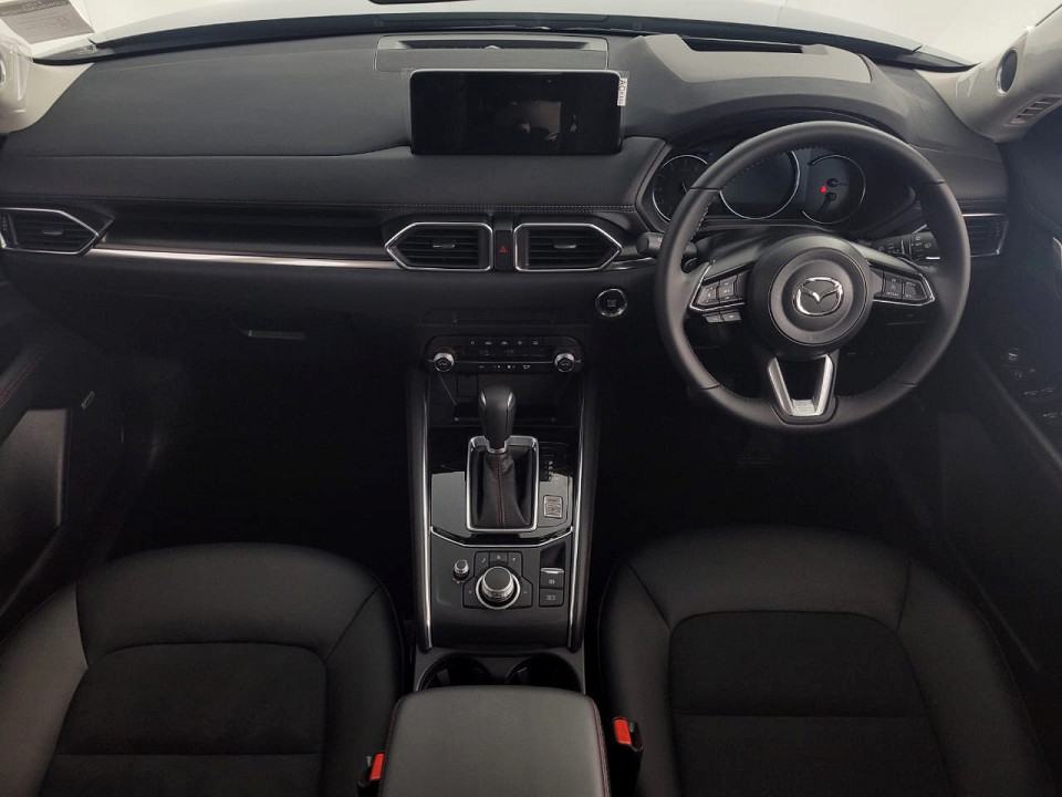 2026 MAZDA CX-5 2.0 CARBON EDITION FWD AT