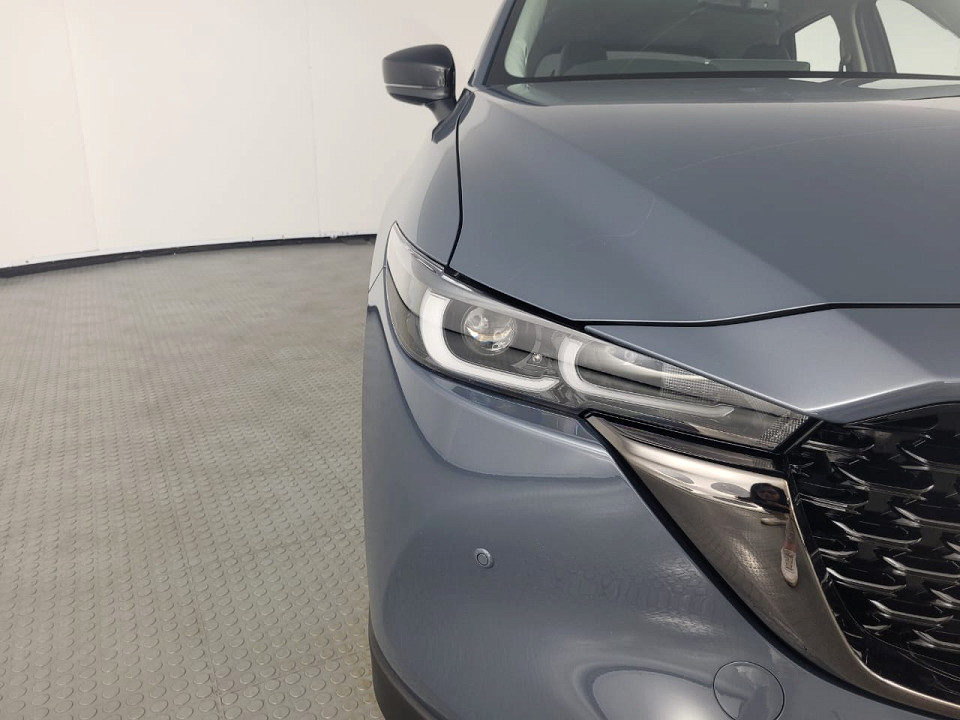 2026 MAZDA CX-5 2.0 CARBON EDITION FWD AT