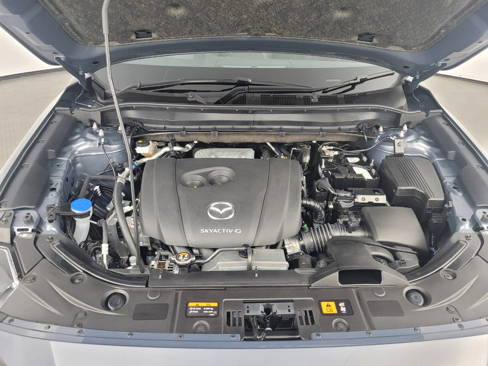 2026 MAZDA CX-5 2.0 CARBON EDITION FWD AT