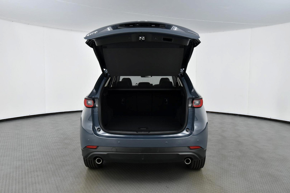 2026 MAZDA CX-5 2.0 CARBON EDITION FWD AT