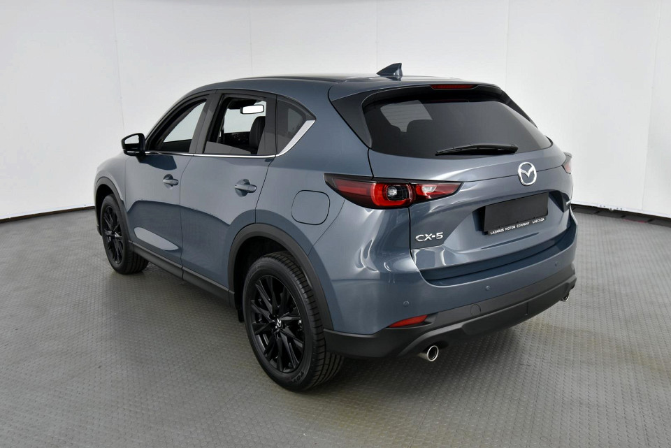 2026 MAZDA CX-5 2.0 CARBON EDITION FWD AT