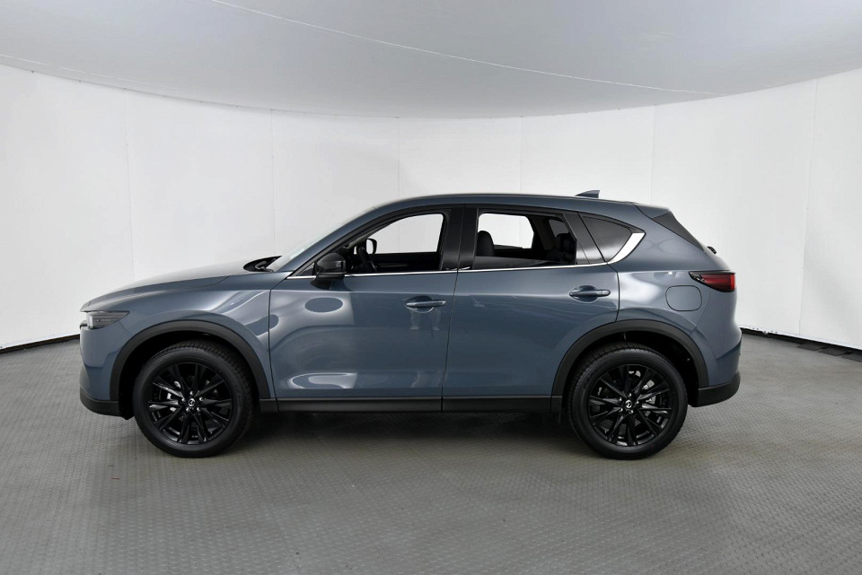 2026 MAZDA CX-5 2.0 CARBON EDITION FWD AT