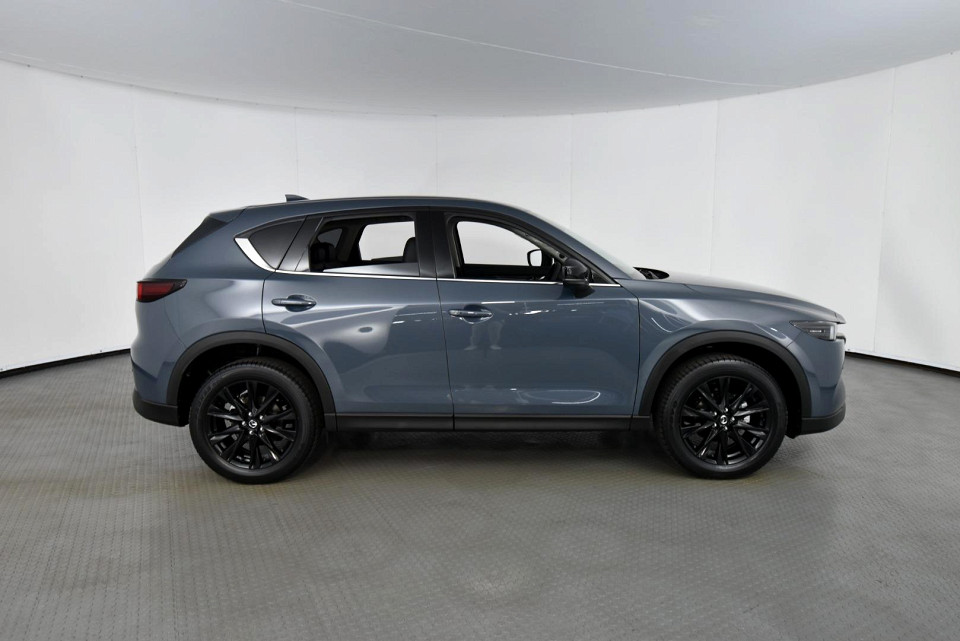 2026 MAZDA CX-5 2.0 CARBON EDITION FWD AT