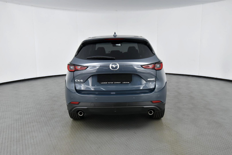2026 MAZDA CX-5 2.0 CARBON EDITION FWD AT