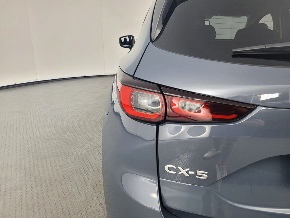 2026 MAZDA CX-5 2.0 CARBON EDITION FWD AT