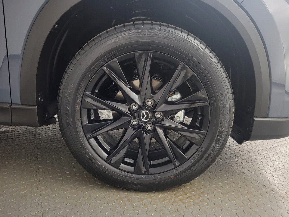 2026 MAZDA CX-5 2.0 CARBON EDITION FWD AT