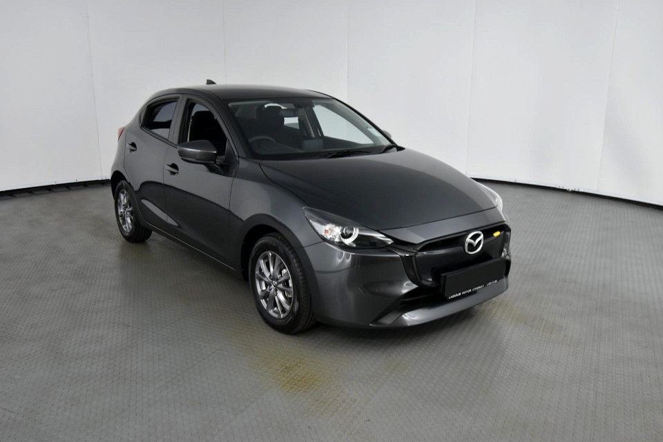 2026 MAZDA MAZDA2 HATCH 1.5 DYNAMIC EDITION FWD AT