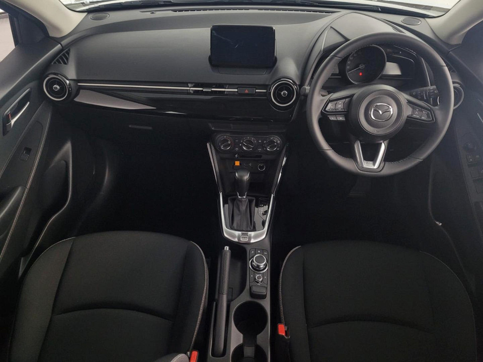 2026 MAZDA MAZDA2 HATCH 1.5 DYNAMIC EDITION FWD AT