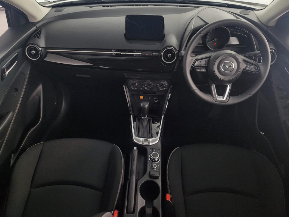 2026 MAZDA MAZDA2 HATCH 1.5 DYNAMIC EDITION FWD AT